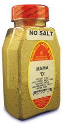 Big Mama's No Salt Seasoning Single – Store – Big Mama's Kitchen